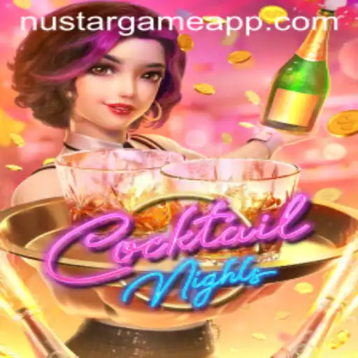 CocktailNights: A Vibrant Virtual Escape into Mixology