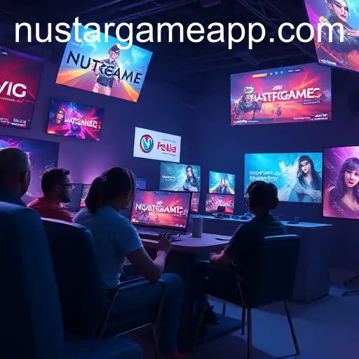 Exploring the Dynamic World of Live Games with NUSTARGAME