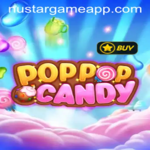 POPPOPCANDY: A Sweet Escape in the World of NUSTARGAME