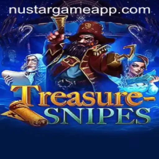 TreasureSnipes: Dive into the World of Seek and Find with NUSTARGAME