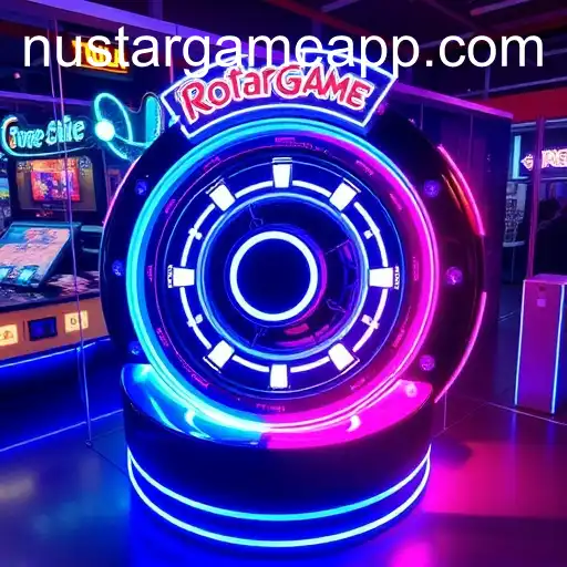 NUSTARGAME and the Rise of Rotary Games